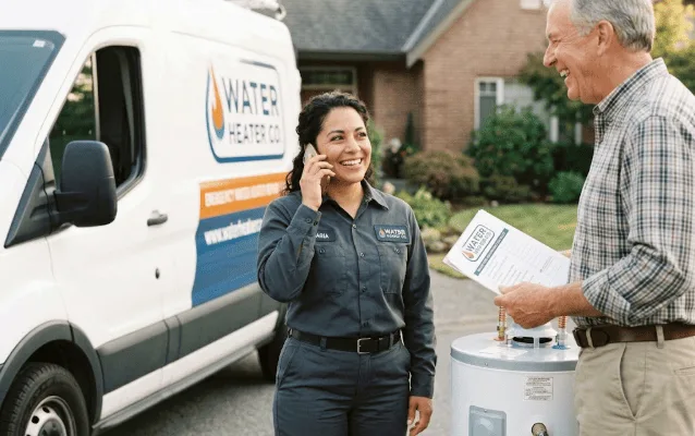 Water Heater Repair Keene, CA FAQs
